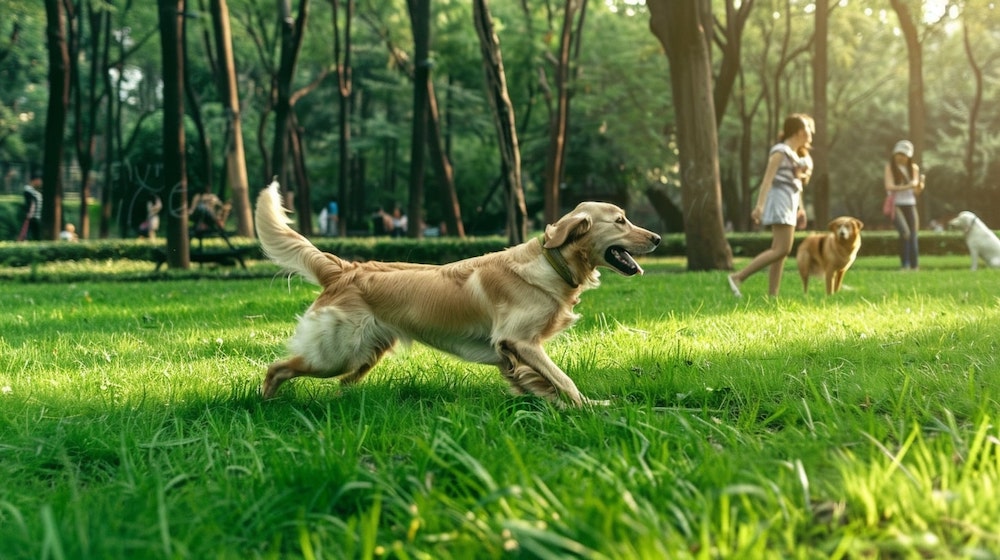 愛犬と楽しむ週末アクティビティ🌳 ドッグランデビューのススメ🐾